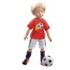 Michael Voetbalset – Kruselings Pop -Indoor Speelgoed Winkel kaethe kruse pop kruselings michael voetbal set 0126850 1