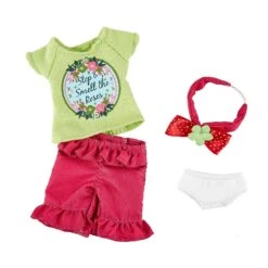 Sofia Tuinierset – Kruselings Pop -Indoor Speelgoed Winkel kaethe kruse pop kruselings sofia tuinier set 126847 1 1