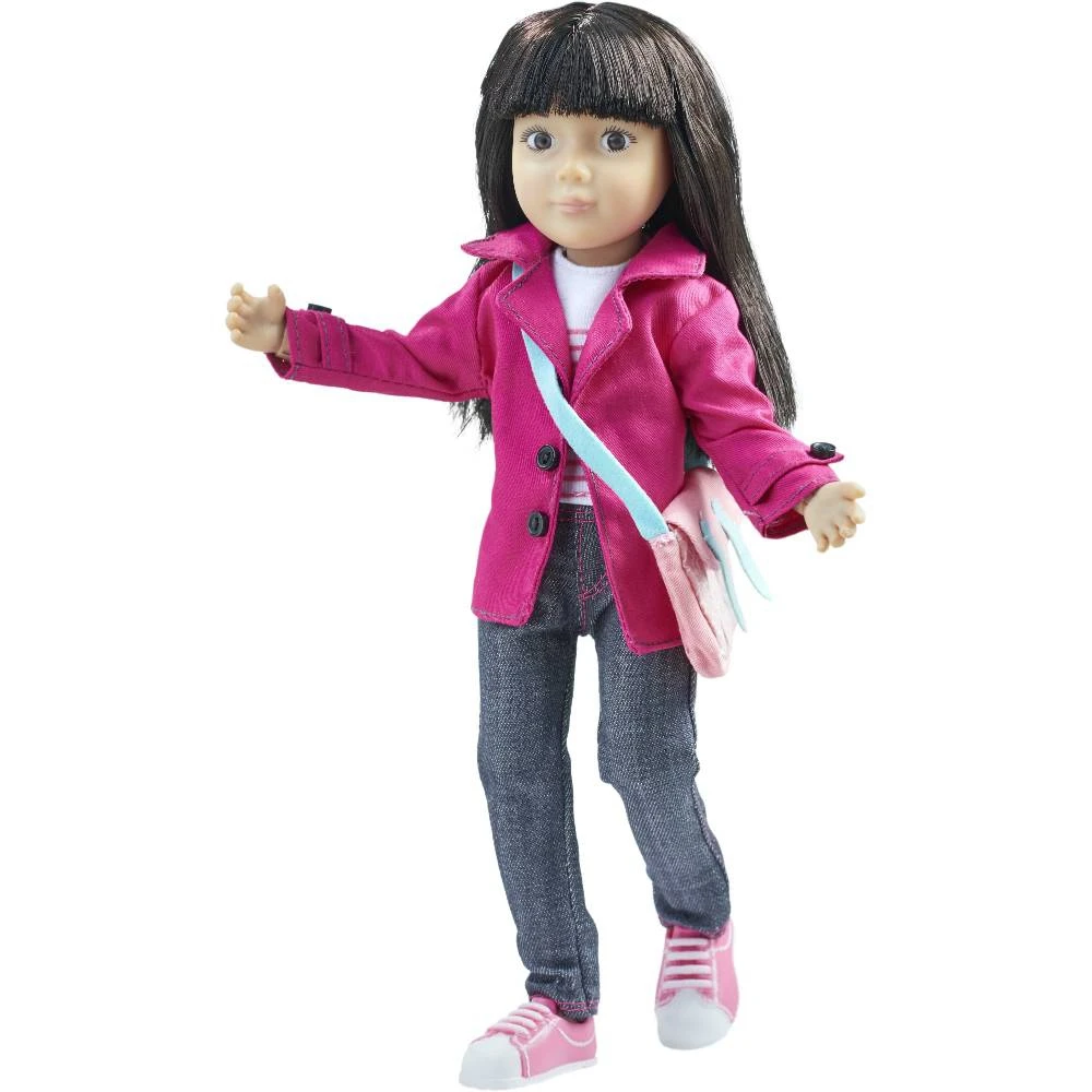 Kruselings Pop Luna Deluxe Set 5 Kruselings Pop Luna Deluxe Set - Afbeelding 3