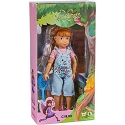 Chloe De Kunstenares – Kruselings Pop -Indoor Speelgoed Winkel kathe kruse kruselings chloe de kunstenares 283415 1 1