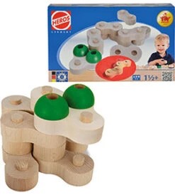 Ketting Bouwstenen 11-delig – HEROS 10004000 -Indoor Speelgoed Winkel ketting bouwstenen heros 4000 1