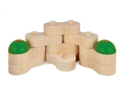 Ketting Bouwstenen 11-delig – HEROS 10004000 -Indoor Speelgoed Winkel ketting bouwstenen heros 4000 3