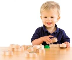 Ketting Bouwstenen 11-delig – HEROS 10004000 -Indoor Speelgoed Winkel ketting bouwstenen heros 4000 4