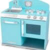 Kidkraft Retro Keuken Blauw