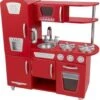 Kidkraft Keuken Vintage Rood -Indoor Speelgoed Winkel keuken vintage rood kidkraft 53173