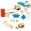 Keukenbenodigdheden – Accessoireset Poppenhuis -Indoor Speelgoed Winkel keukenbenodigdheden poppenhuis goki 51939