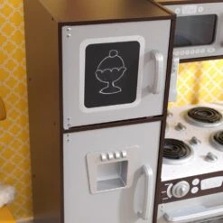 Kidkraft Uptown Espresso Speel-Keuken Kinderkeuken -Indoor Speelgoed Winkel kidkraft uptown espresso keuken 8