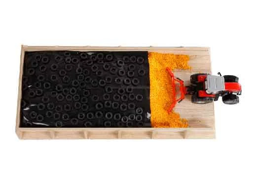 Mega Sleufsilo Kidsglobe Schaal 1 : 32 7 Mega Sleufsilo Kidsglobe Schaal 1 : 32 - Afbeelding 5