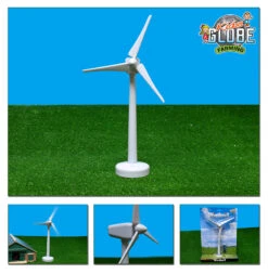 Kidsglobe Windmolen Windmill -Indoor Speelgoed Winkel kidsglobe windmolen 1