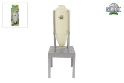 Kidsglobe Silo 30cm Voedersilo -Indoor Speelgoed Winkel kidsglobe voedersilo silo voersilo