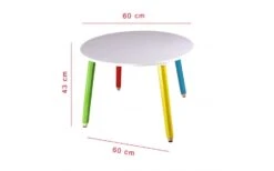 Kindermeubelset Potlood -Indoor Speelgoed Winkel kinder meubelset potlood 1 1