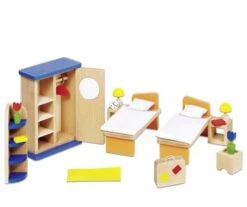 Meubelset Kinderkamer III