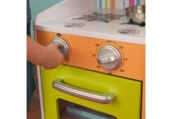 Kidkraft Kinderkeuken In Felle Kleuren -Indoor Speelgoed Winkel kinderkeuken in felle kleuren kidkraft 53294 2