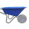 Kunststof Kinderkruiwagenbak Los In De Kleur Rood -Indoor Speelgoed Winkel kinderkruiwagenbak blauw bak los