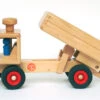 Houten Dumper Vrachtwagen Fagus 2 Houten Dumper Vrachtwagen Fagus -Indoor Speelgoed Winkel kip vrachtwagen fagus 10.45