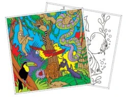 Kleurboek Colouring Book 10 Kleurboek Colouring Book -Indoor Speelgoed Winkel kleurboek colouring book 1 1