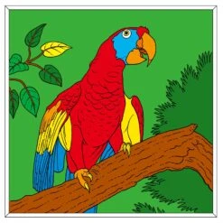 Kleurboek Colouring Book 11 Kleurboek Colouring Book -Indoor Speelgoed Winkel kleurboek colouring book 3