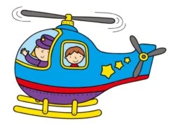 Kleurboek Fun To Colour Book -Indoor Speelgoed Winkel kleurboek fun to colour 1 1