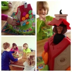 Knibbel Knabbel Knuisje – Kinderspel -Indoor Speelgoed Winkel knibbel knabbel knuisje kinderspel jumbo 1 1