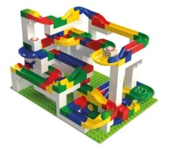 Hubelino Knikkerbaan Bouwdoos 200-delig 8 Hubelino Knikkerbaan Bouwdoos 200-delig -Indoor Speelgoed Winkel knikkerbaan 200 delig hubelino 420183 1 scaled 1