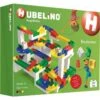 Hubelino Knikkerbaan Bouwdoos 200-delig -Indoor Speelgoed Winkel knikkerbaan 200 delig hubelino 420183