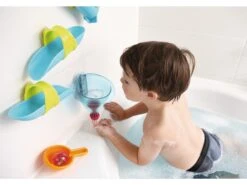 Knikkerbaan Badplezier – Watertrechter – HABA Badspeelgoed -Indoor Speelgoed Winkel knikkerbaan badplezier watertrechter haba 302823 4 1