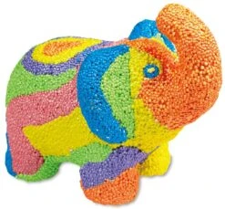 Beady Animals -Indoor Speelgoed Winkel knustelset beady animals
