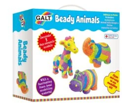 Bestsellers -Indoor Speelgoed Winkel knustelset beady animals 5 1