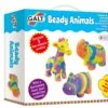 Beady Animals -Indoor Speelgoed Winkel knustelset beady animals 5