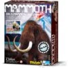 4M Kidzlabs Graaf Je Eigen Mammoet Op 2 4M Kidzlabs Graaf Je Eigen Mammoet Op -Indoor Speelgoed Winkel knutseldoos kidzlabs mammoet opgraven 4m 603236