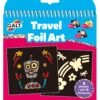 Knutselset – Travel Foil Art -Indoor Speelgoed Winkel knutselset folie travel foil art