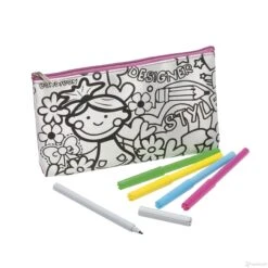 Knutselset Versier Je Eigen Etui -Indoor Speelgoed Winkel knutselset versier je eigen etui 871125296222 scaled 2