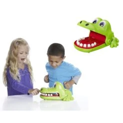 Krokodil Met Kiespijn Gezelschapsspel Hasbro -Indoor Speelgoed Winkel krokodil met kiespijn hasbro kinderspel