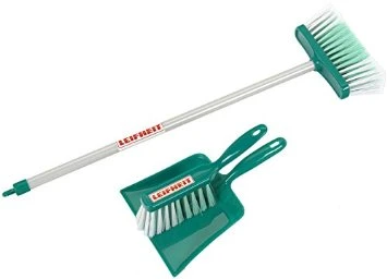 Leifheit Bezemgarnituur – Theo Klein 3 Leifheit Bezemgarnituur – Theo Klein