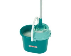 Leifheit Vloermop + Emmer Theo Klein 6558 -Indoor Speelgoed Winkel leifheit vloermop emmer theo klein 1