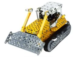 Tronico Mini Liebherr Bulldozer 1:32 Constructie Speelgoed -Indoor Speelgoed Winkel liebherr bulldozer tronico mini 10039 4