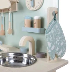 Little Dutch LD4433 Houten Keuken Mint -Indoor Speelgoed Winkel little dutch 4433 keuken mint 6