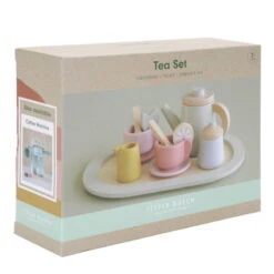Little Dutch LD7006 Theeservies Houten Speelgoed -Indoor Speelgoed Winkel little dutch LD7006 theeservies 2