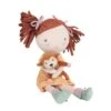 Little Dutch LD4526 Knuffelpop Sophia 35 Cm -Indoor Speelgoed Winkel little dutch pop sophia knuffel 35 cm multi 8713291445260