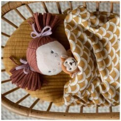 Little Dutch LD4526 Knuffelpop Sophia 35 Cm 14 Little Dutch LD4526 Knuffelpop Sophia 35 Cm -Indoor Speelgoed Winkel little dutch sophia knuffelpop