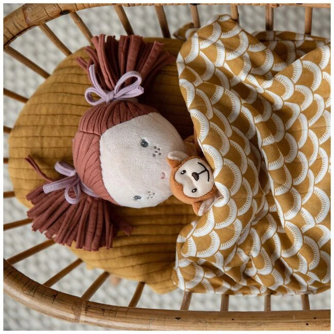 Little Dutch LD4526 Knuffelpop Sophia 35 Cm 8 Little Dutch LD4526 Knuffelpop Sophia 35 Cm - Afbeelding 6