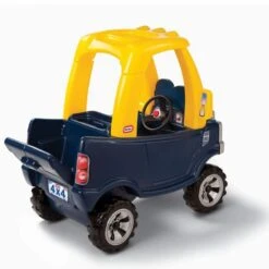 Little Tikes Cozy Truck -Indoor Speelgoed Winkel little tikes cozy truck car loopauto auto loopfiets 2
