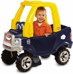 Little Tikes Cozy Truck -Indoor Speelgoed Winkel little tikes cozy truck car loopauto auto loopfiets