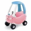 Little Tikes Cozy Coupe Car Roze -Indoor Speelgoed Winkel little tikescozy coupe roze