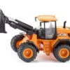Siku 3663 JCB 435S Agri Loader Wiellader -Indoor Speelgoed Winkel loader siku 3663 jcb 435s agri shovel 2