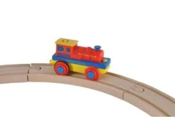BigJigs BJT304 Locomotief Op Batterijen 8 BigJigs BJT304 Locomotief Op Batterijen -Indoor Speelgoed Winkel locomotief op batterijen bigjigs bjt304 1 1