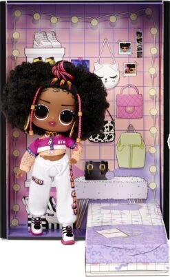 LOL Surprise Tweens Hoops Cutie Modepop -Indoor Speelgoed Winkel lol surprise tweens doll hoops cutie 3