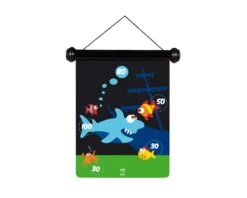 Scratch Spel DARTS ZEELEVEN Magnetisch -Indoor Speelgoed Winkel magnetisch dartspel zeeleven scratch 6182011 2