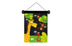 Scratch DARTS ZOO Magnetisch Dartspel -Indoor Speelgoed Winkel magnetisch dartspel zoo scratch 6182014 1 1