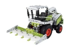 Tronico Micro Radiografisch Bestuurbare Maiskneuzer Claas Jaguar 980 – 1 : 64 11 Tronico Micro Radiografisch Bestuurbare Maiskneuzer Claas Jaguar 980 – 1 : 64 -Indoor Speelgoed Winkel maiskneuzer claas jaguar tronico micro 09511